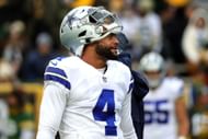 Dak Prescott - Dallas Cowboys v Green Bay Packers